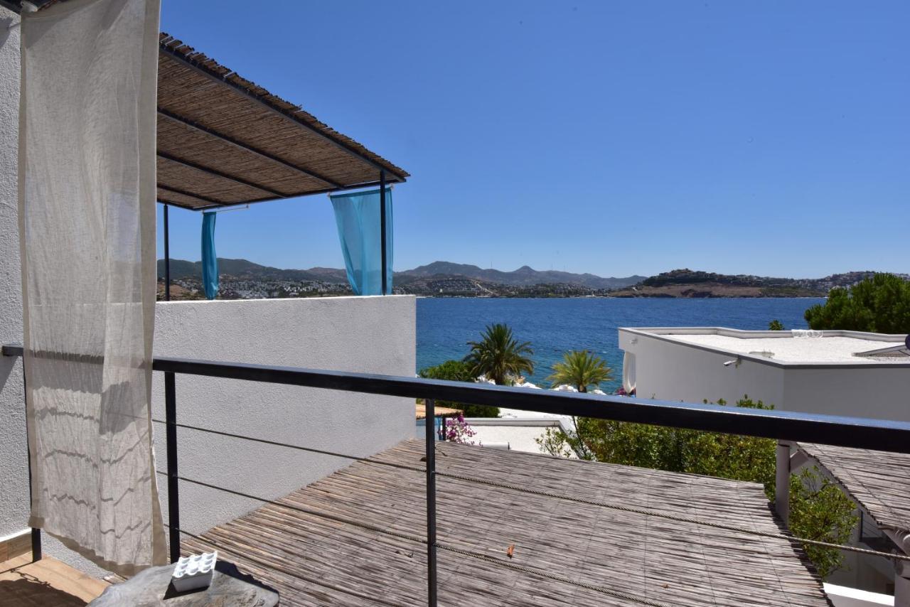 Moon Beach&Hotel Bodrum Exterior photo