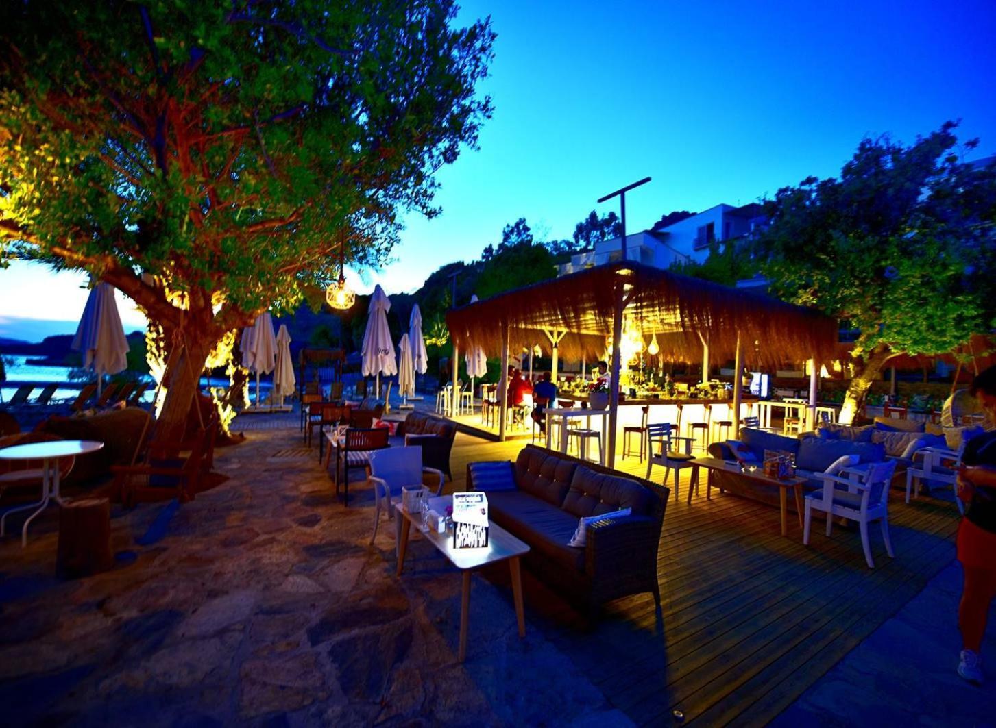 Moon Beach&Hotel Bodrum Exterior photo