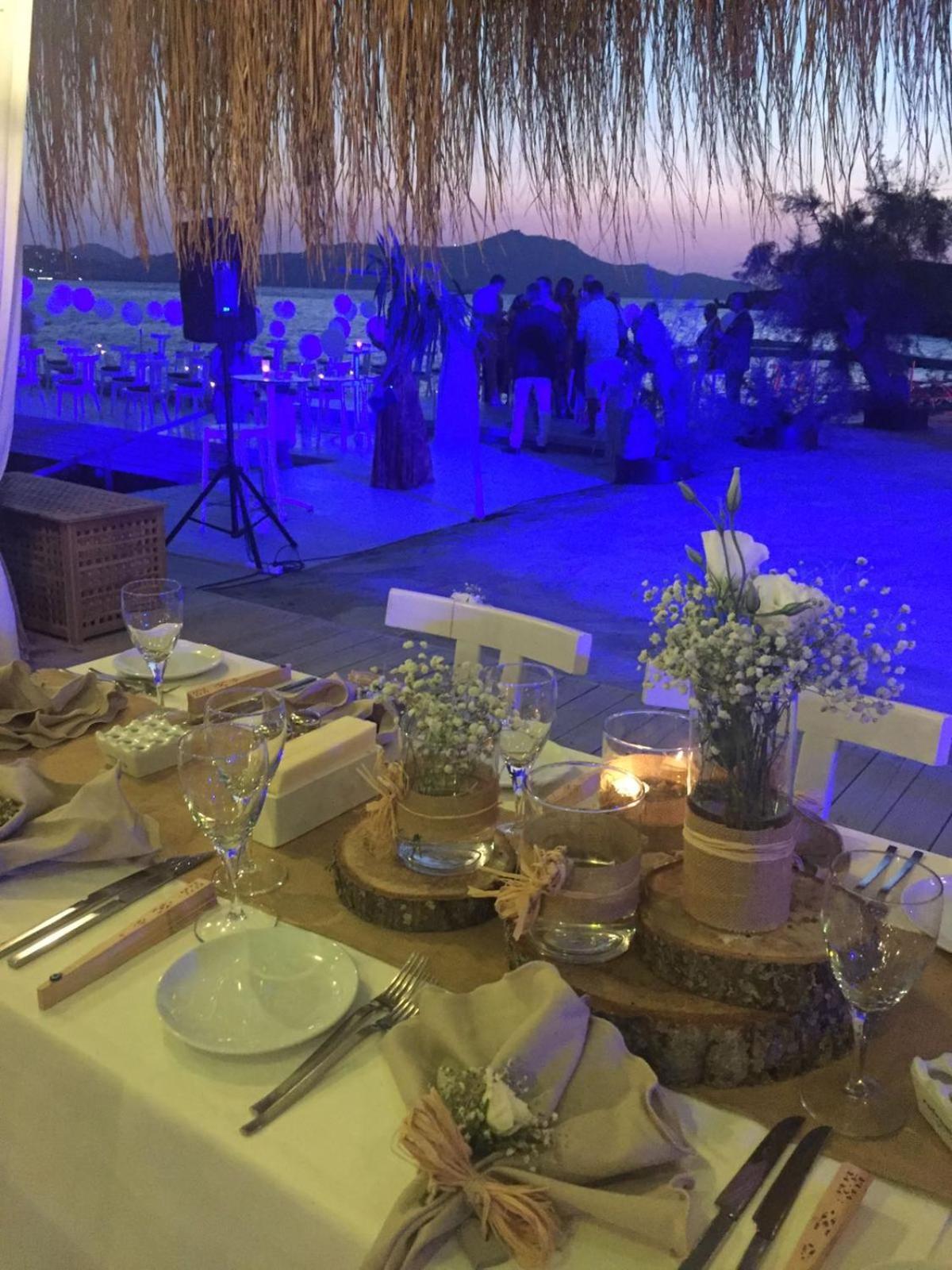 Moon Beach&Hotel Bodrum Exterior photo
