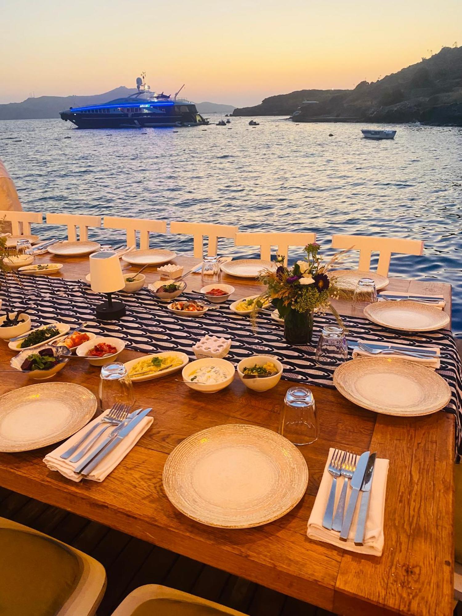 Moon Beach&Hotel Bodrum Exterior photo